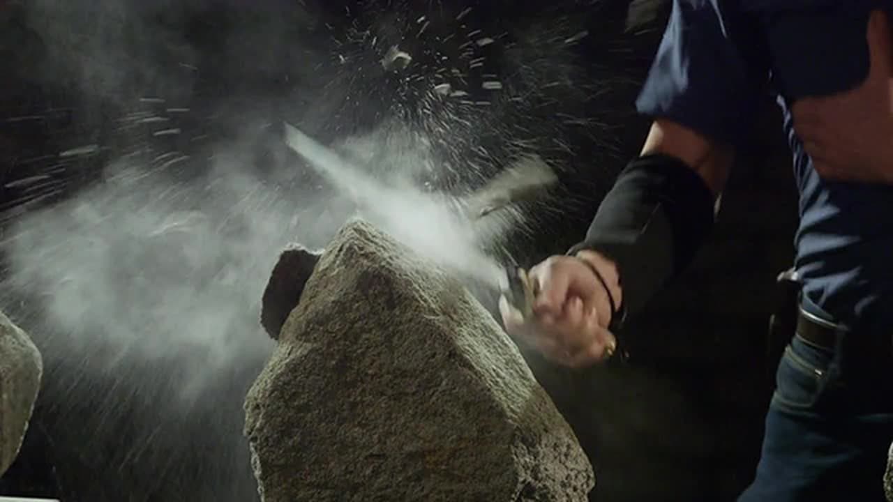 Forged in Fire - Season 7 Episode 16 : The Sword in the Stone