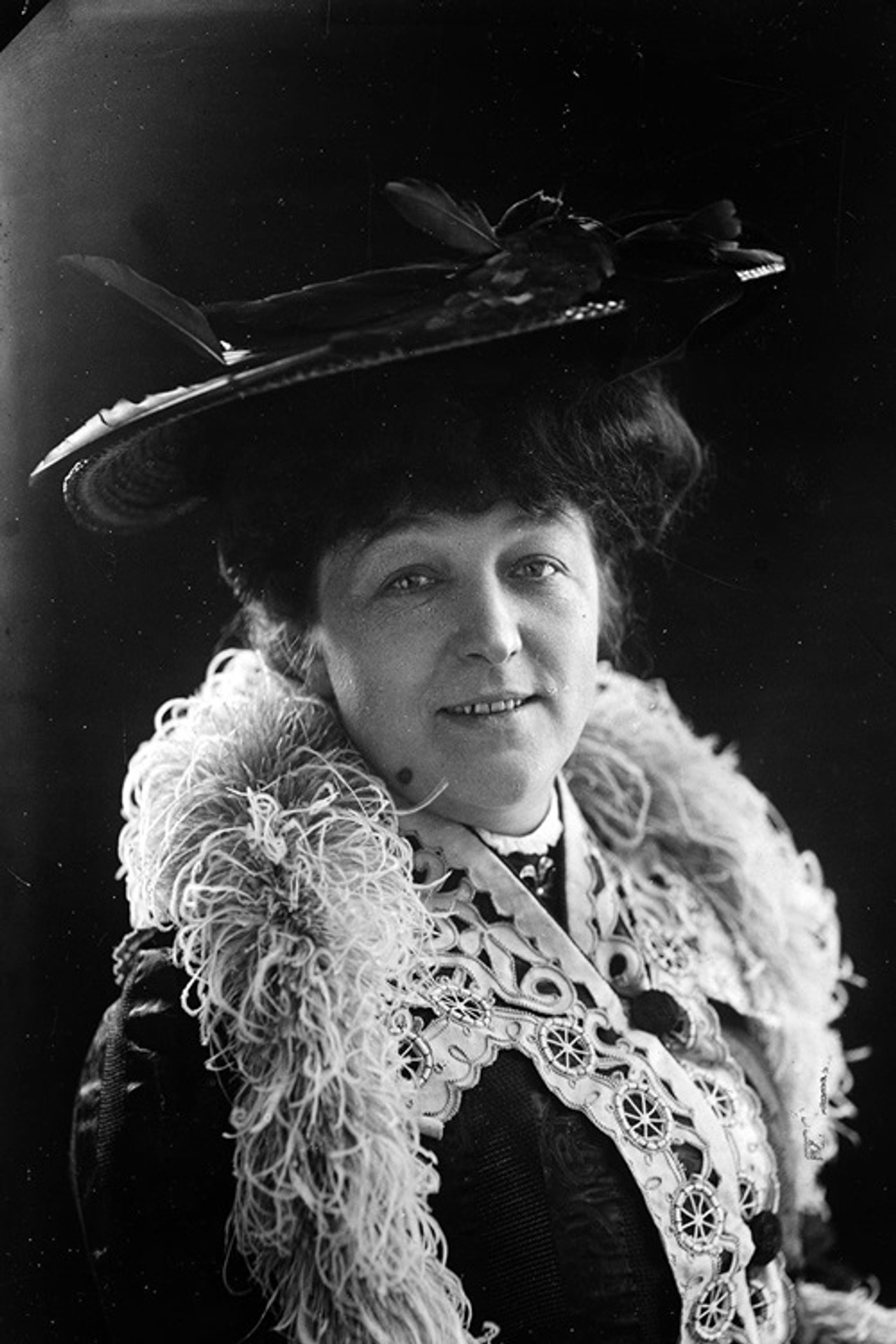 Stockholmsfrestelser Backdrop