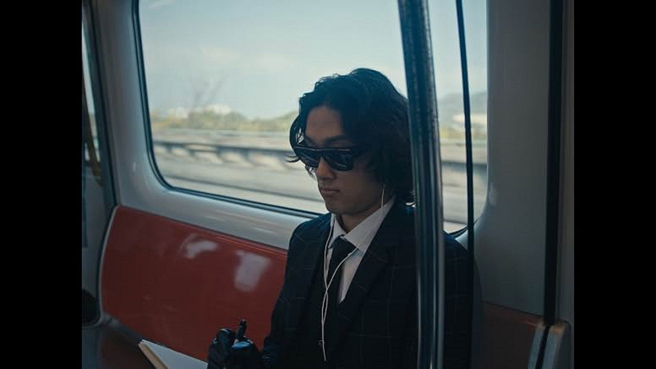 Wild Cards: The Disposable Man still 4