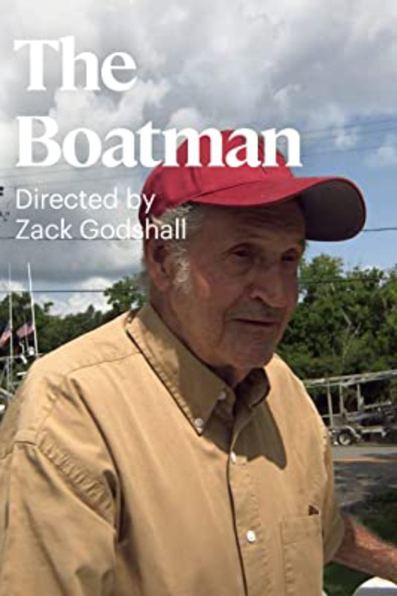 The Boatman filmaffisch