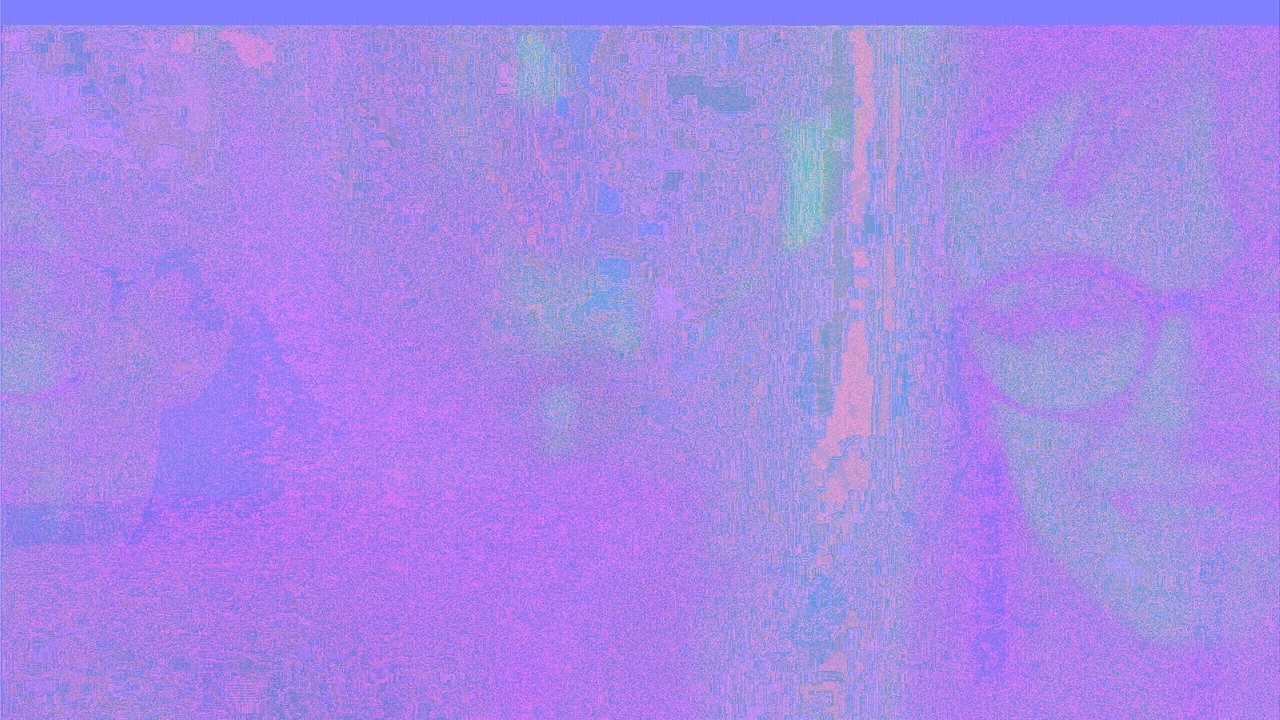 Retrotherapy backdrop