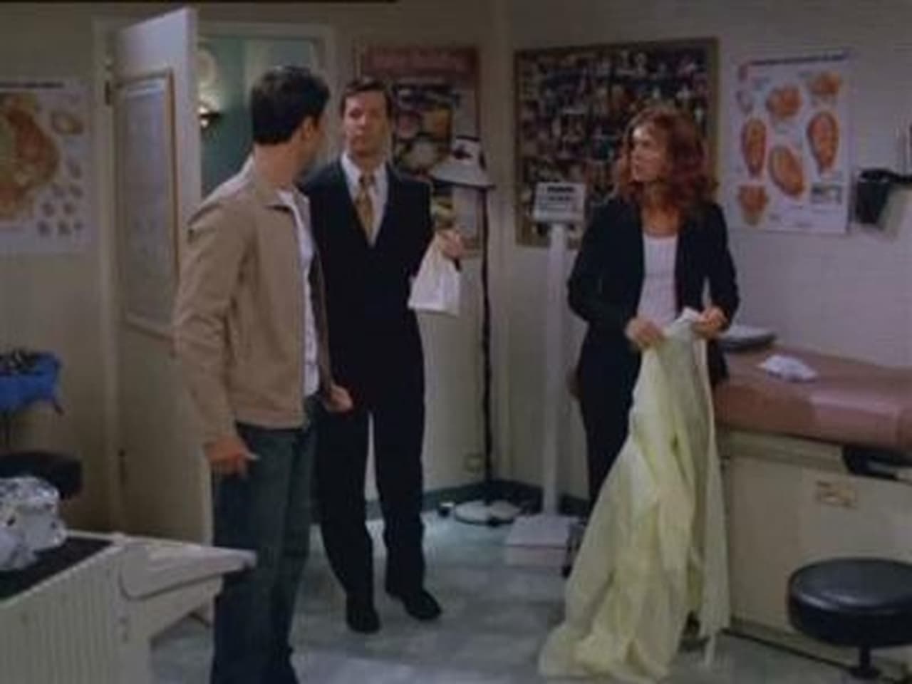 Will & Grace - Season 5 Episode 1 : ...And the Horse He Rode In On