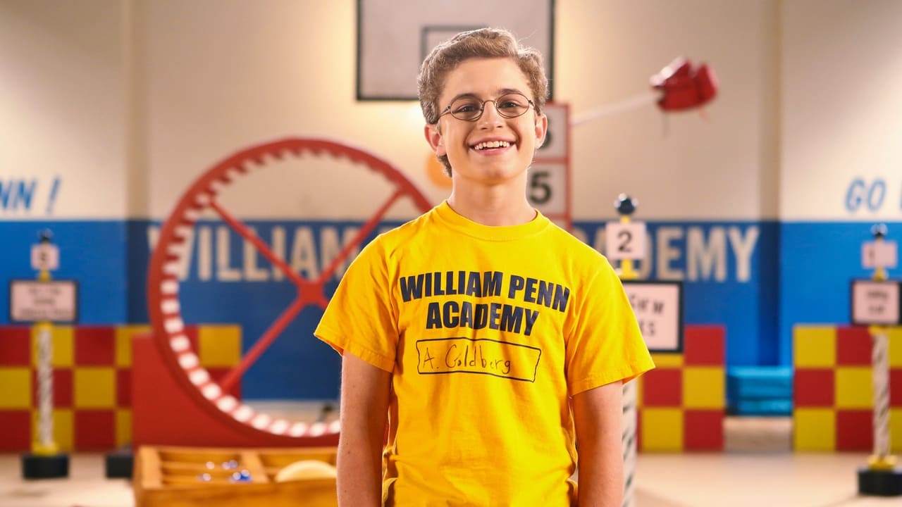 The Goldbergs - Season 3 Episode 13 : Double Dare