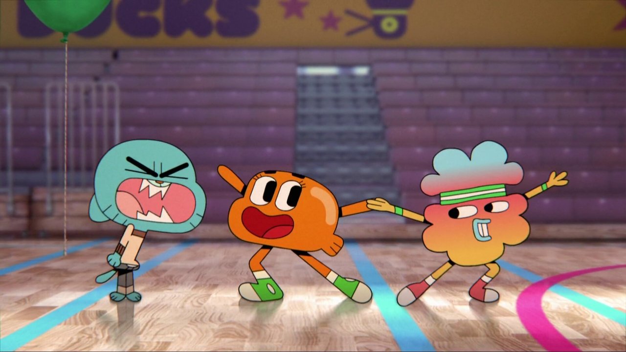 The Amazing World of Gumball - Season 1 Episode 3 : The Third