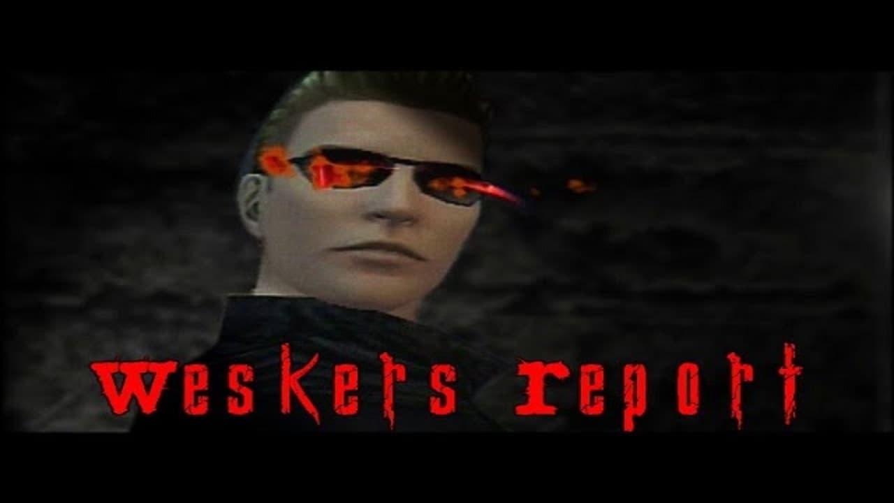 Scen från Resident Evil: Wesker's Report