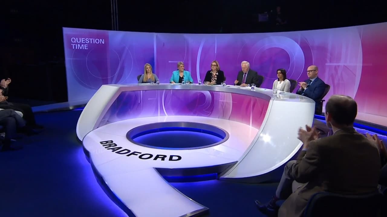 Question Time - Season 38 Episode 4 : 04/02/2016