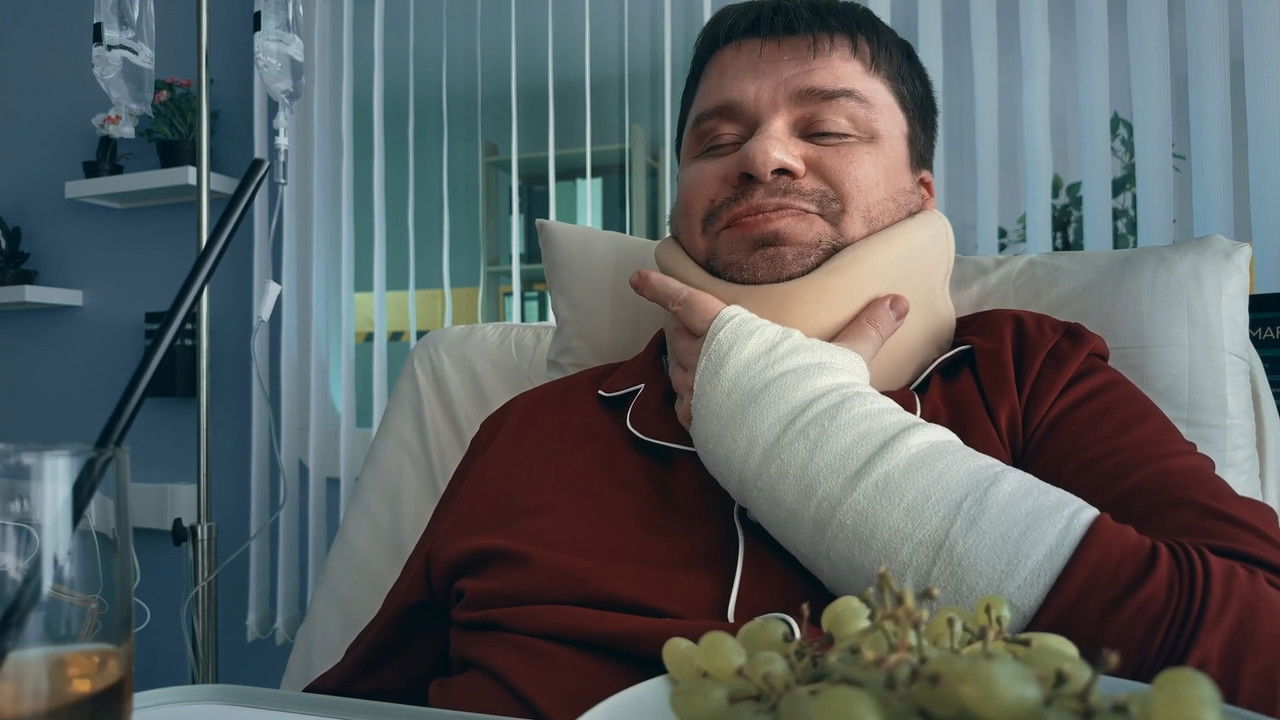 Зона комфорта — Épisode 1