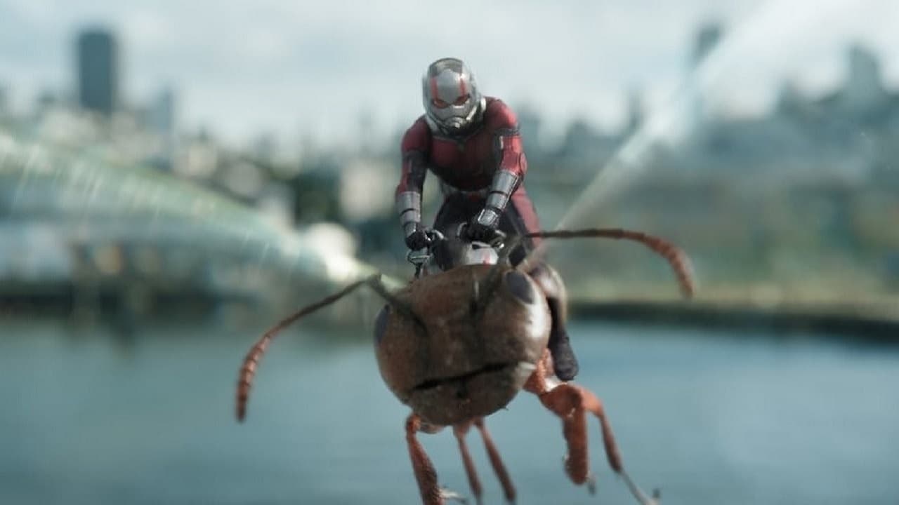 Watch Streaming Ant-Man and the Wasp (2018) Movies at imdb ...