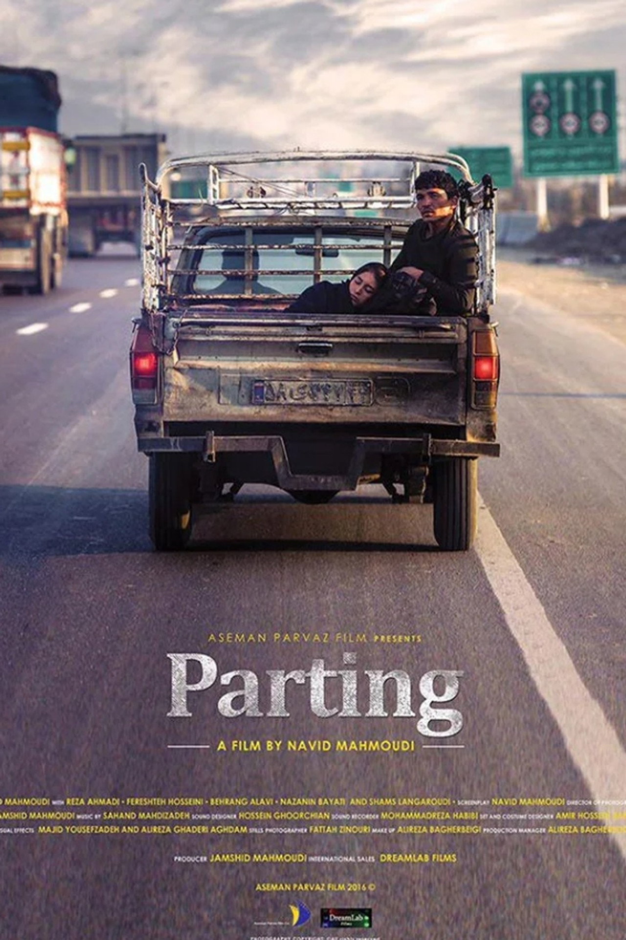Parting filmaffisch