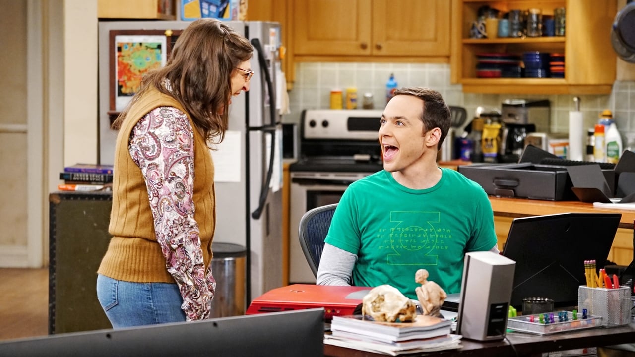 The Big Bang Theory - Season 9 Episode 19 : The Solder Excursion Diversion