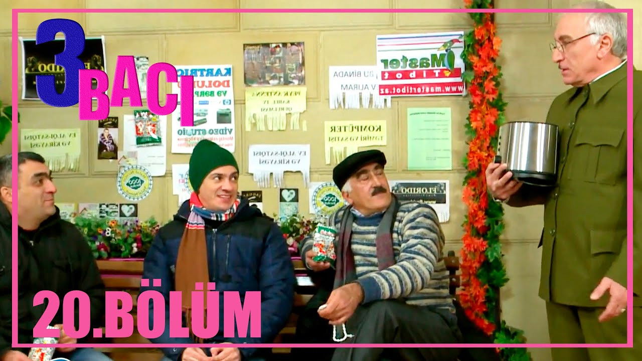 3 bacı — Épisode 20