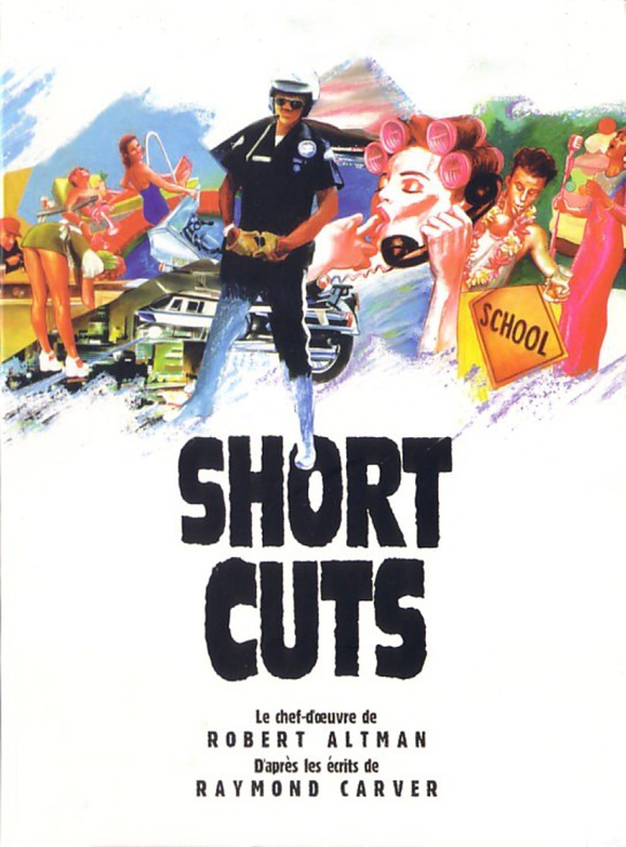 Short Cuts poster