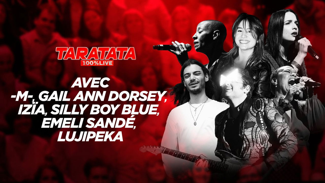 Taratata - Season 21 Episode 10 : Episode 10