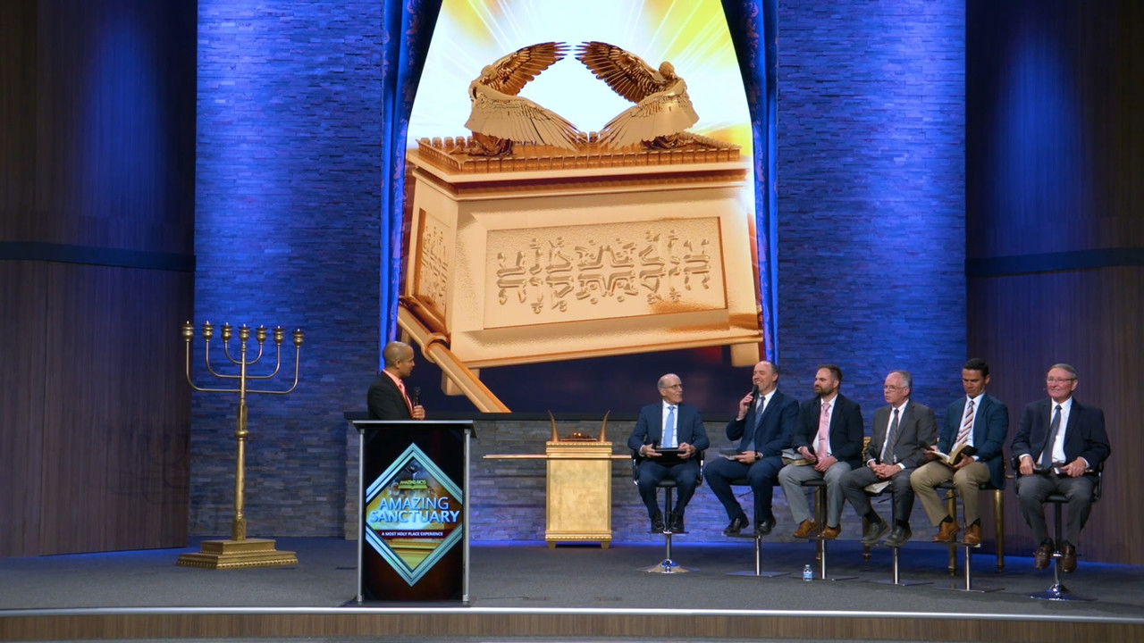 Amazing Sanctuary — Épisode 14