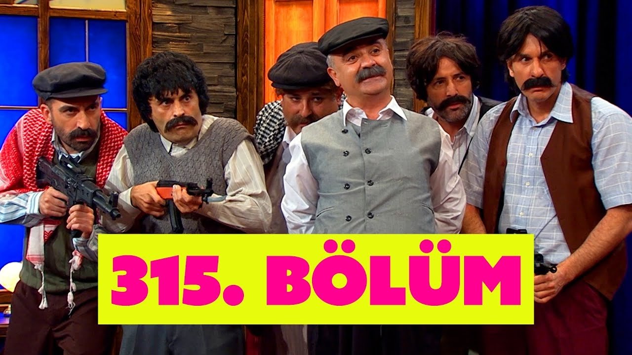 Güldür Güldür Show - Season 11 Episode 3 : Episode 315