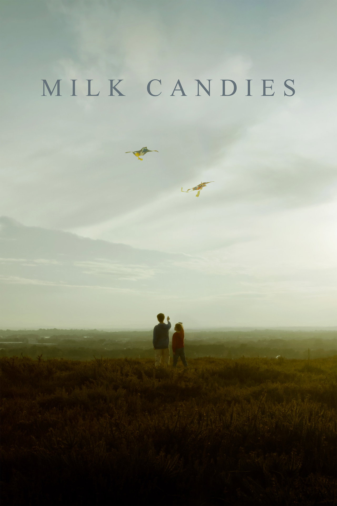 Milk Candies filmaffisch