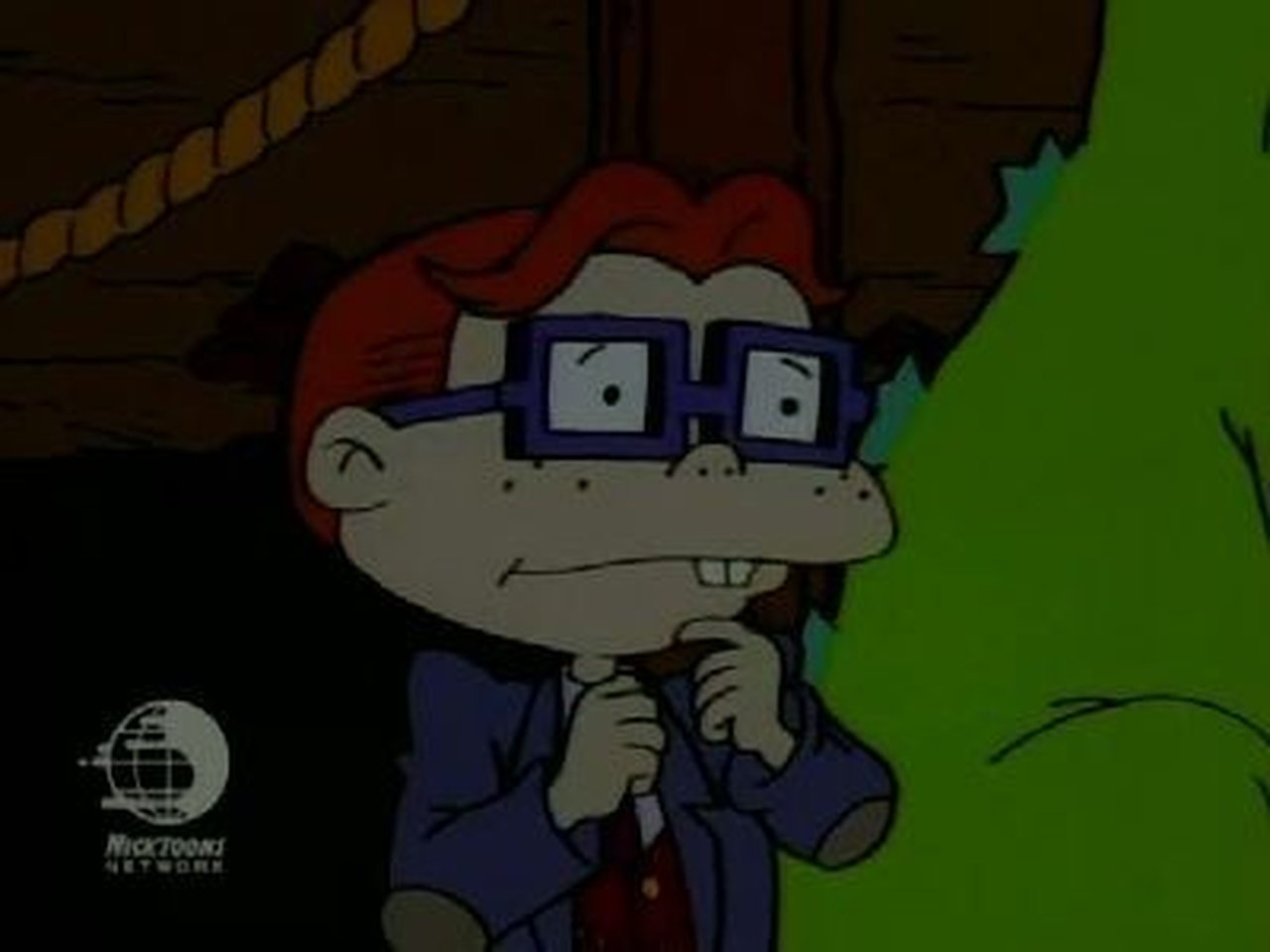 Rugrats - Season 5 Episode 22 : Journey To The Center Of The Basement