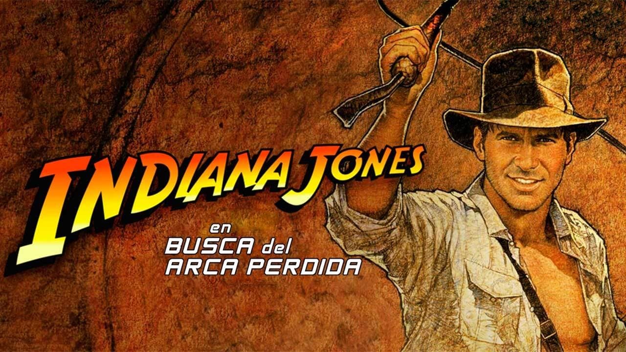 Raiders of the Lost Ark background