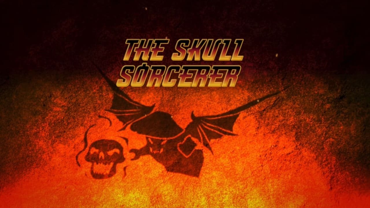 Ninjago: Masters of Spinjitzu - Season 13 Episode 7 : The Skull Sorcerer