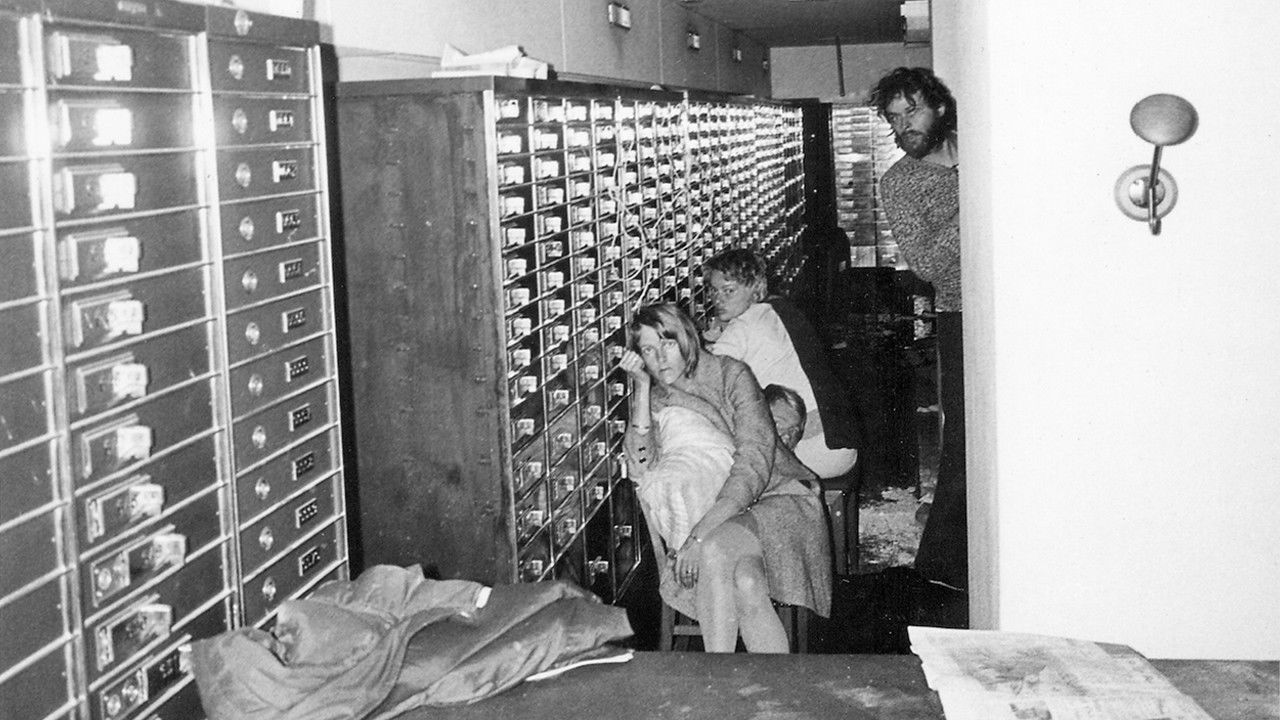 Kriminalarkivet med Pops och Lampers — Épisode 7