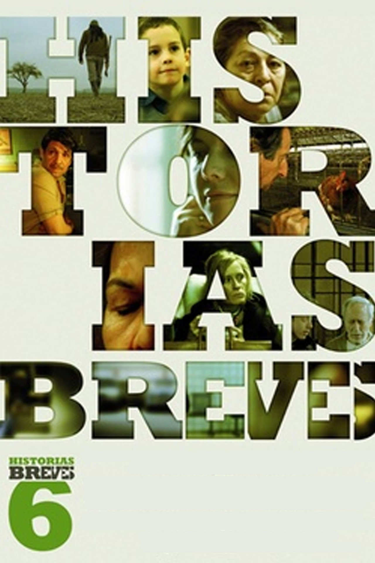 Historias Breves 6 filmaffisch
