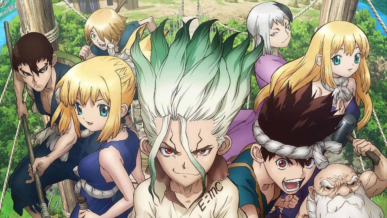 Dr.STONE