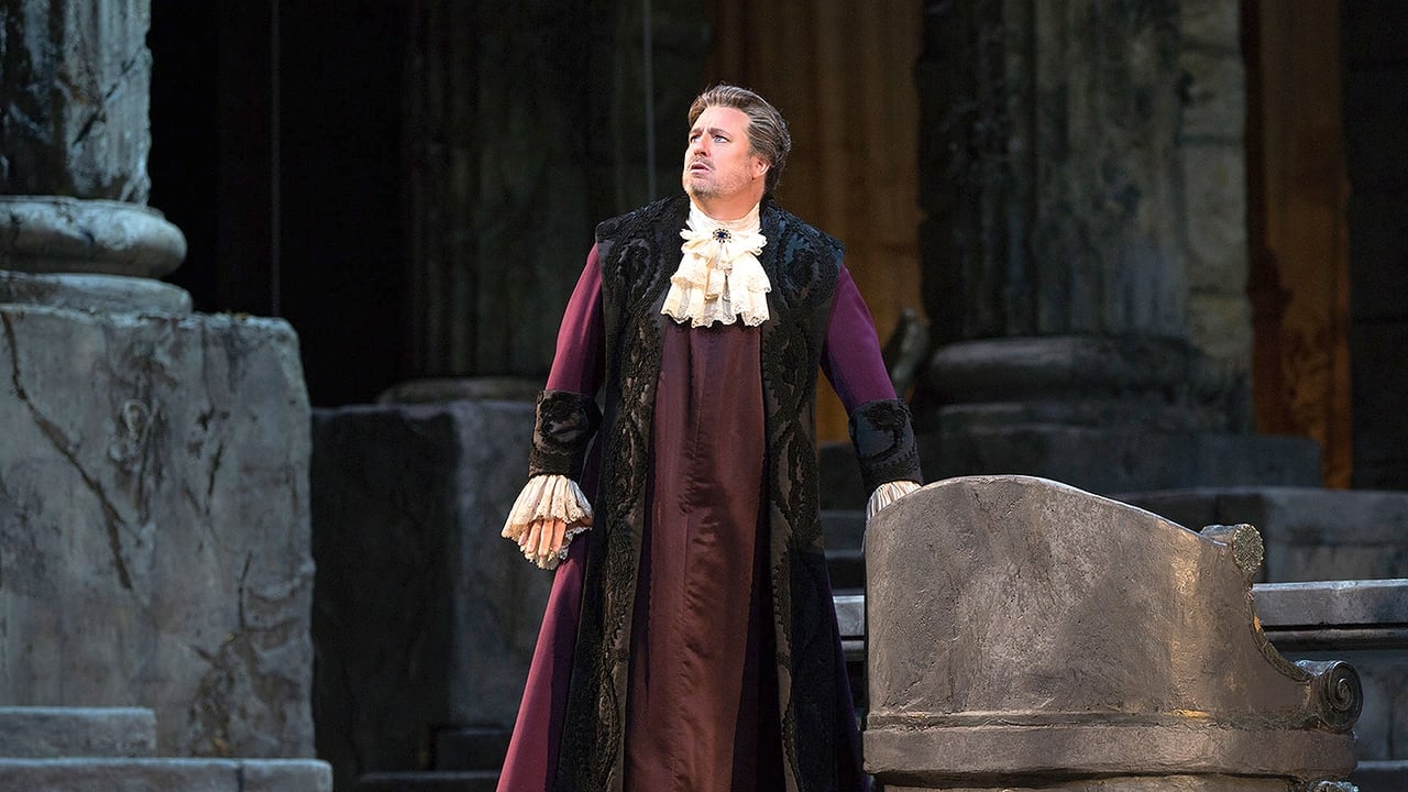 Great Performances - Season 44 Episode 23 : Great Performances at the Met: Idomeneo