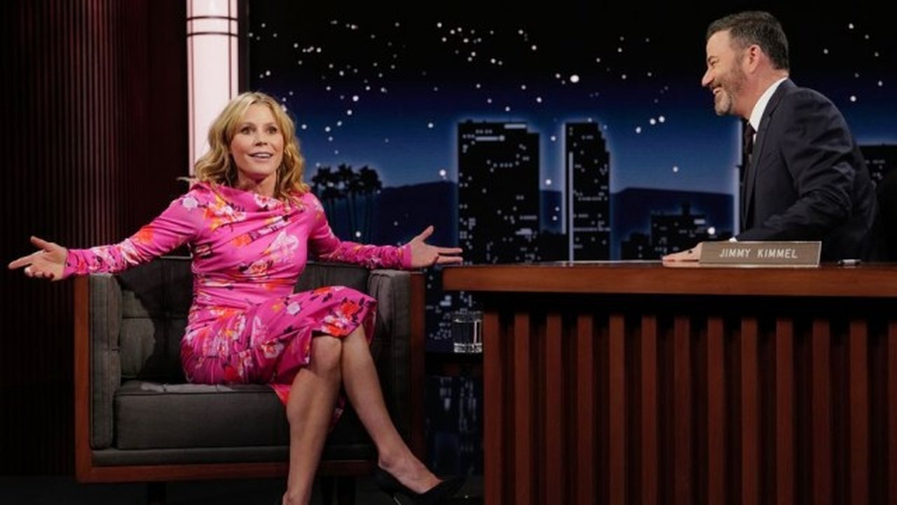 Jimmy Kimmel Live! - Season 21 Episode 85 : Julie Bowen, Jamie Demetriou, Depeche Mode