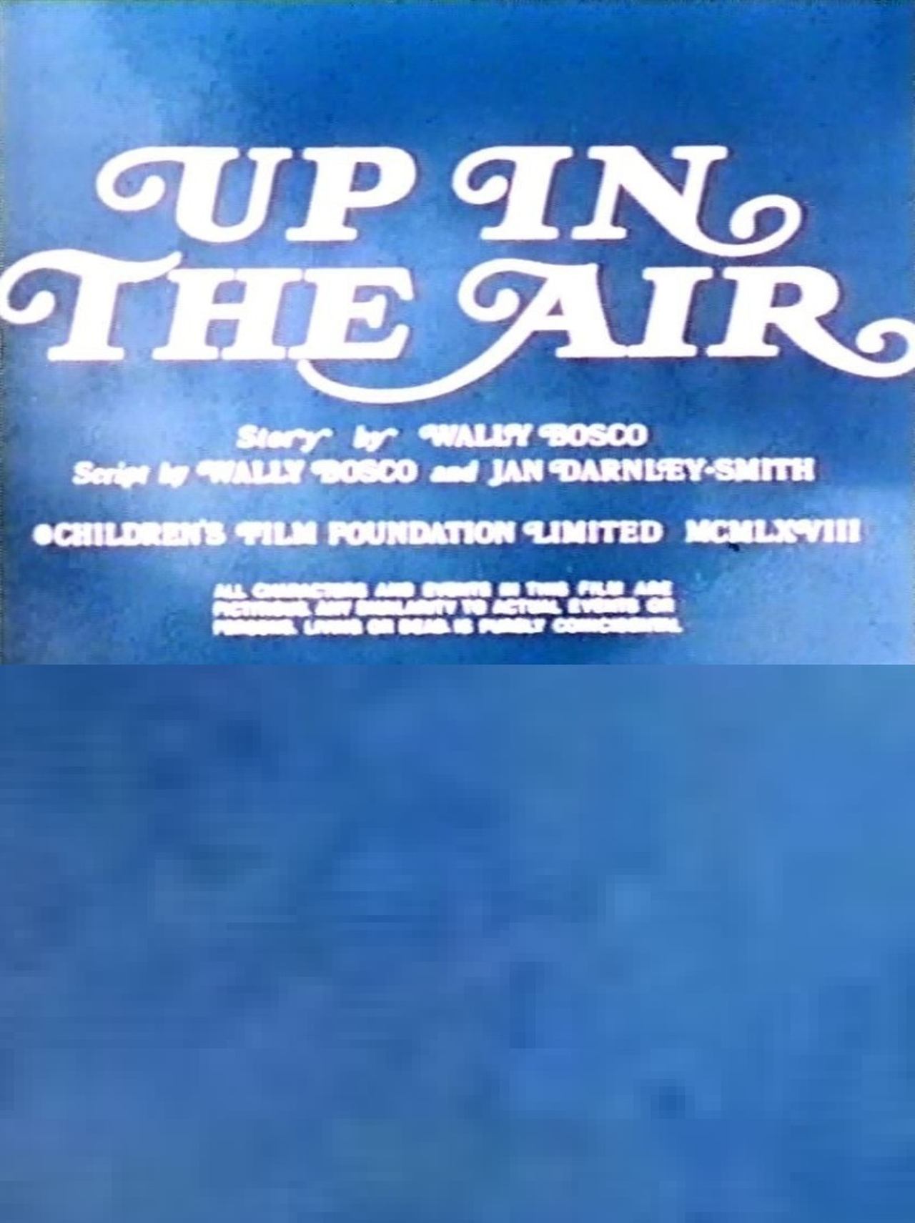 Up in the Air Up in the Air