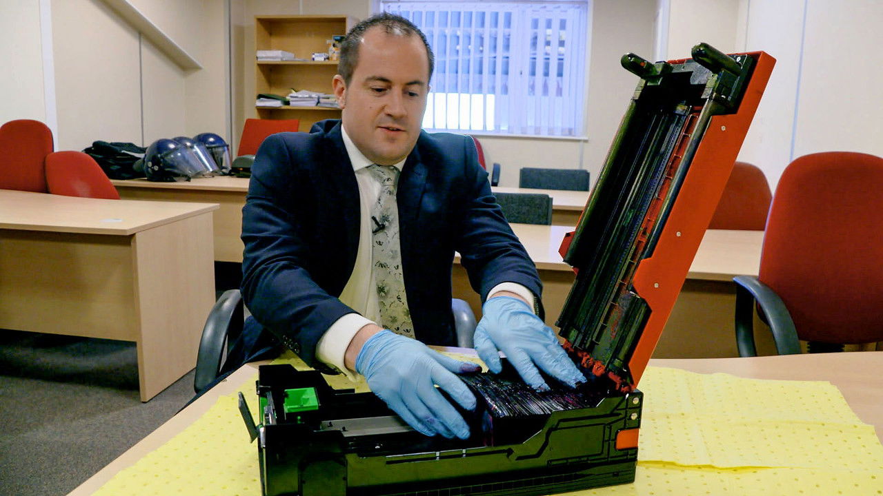 Frontline Fightback — Épisode 8