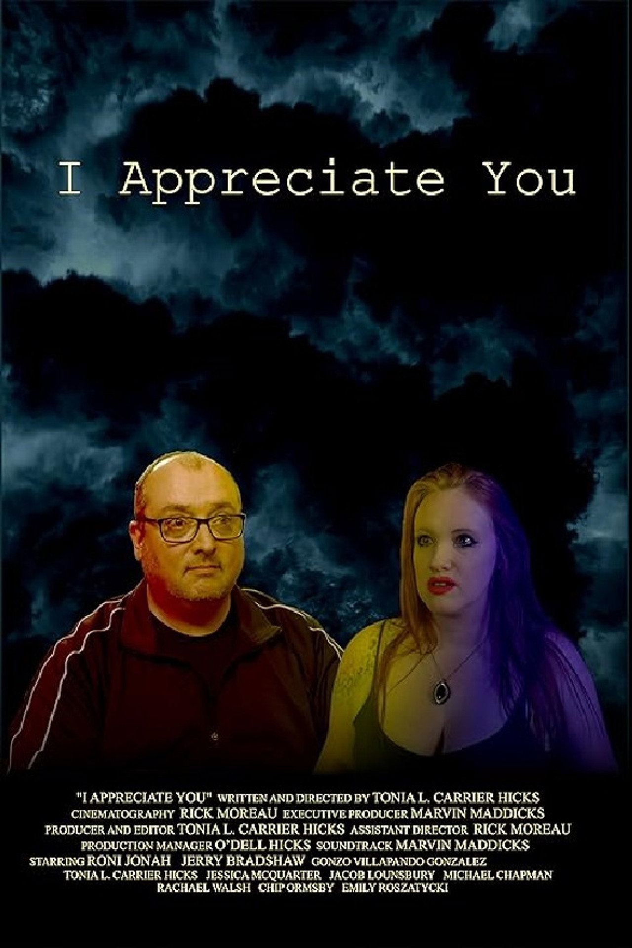 I Appreciate You filmaffisch