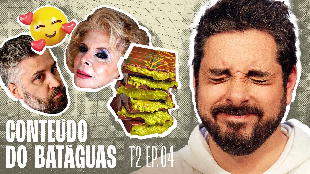 Conteúdo do Batáguas - Season 2 Episode 4 : Lili Caneças vs Pedro Nuno Santos + Chocolate do Dubai