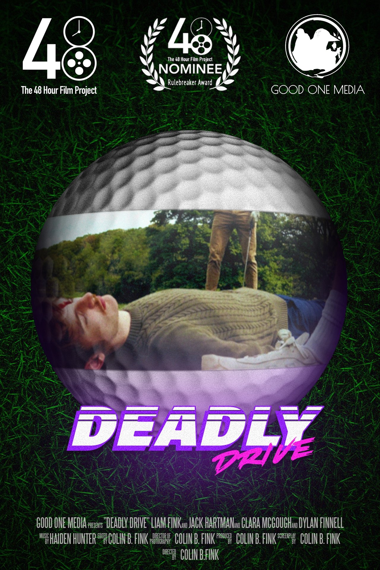 Deadly Drive Deadly Drive