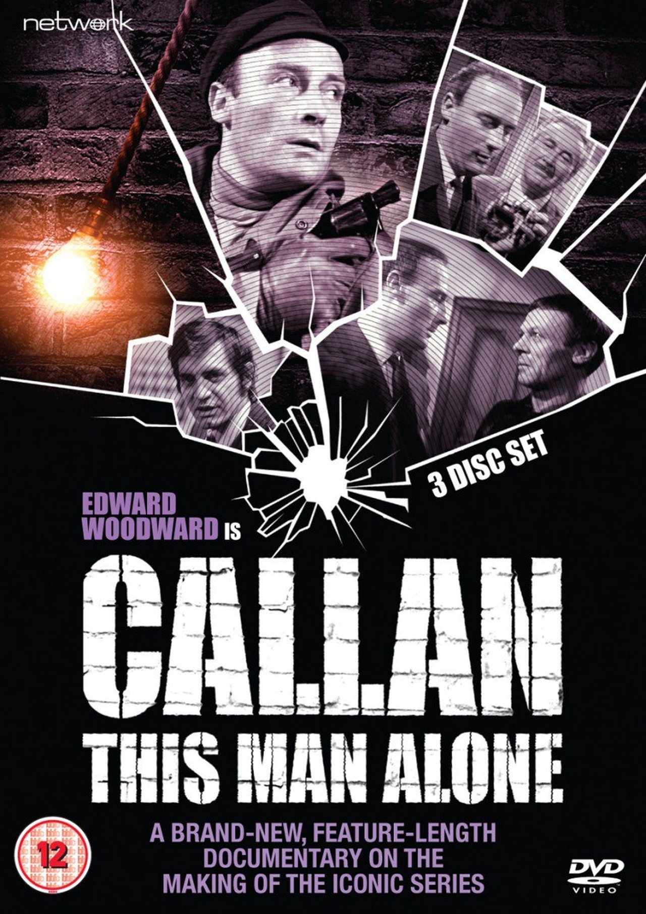 Callan: This Man Alone Callan: This Man Alone