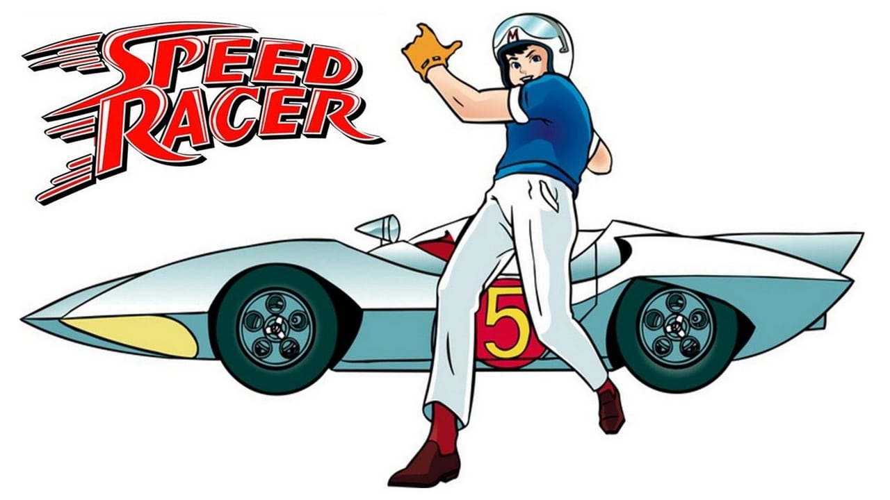 Speed Racer background
