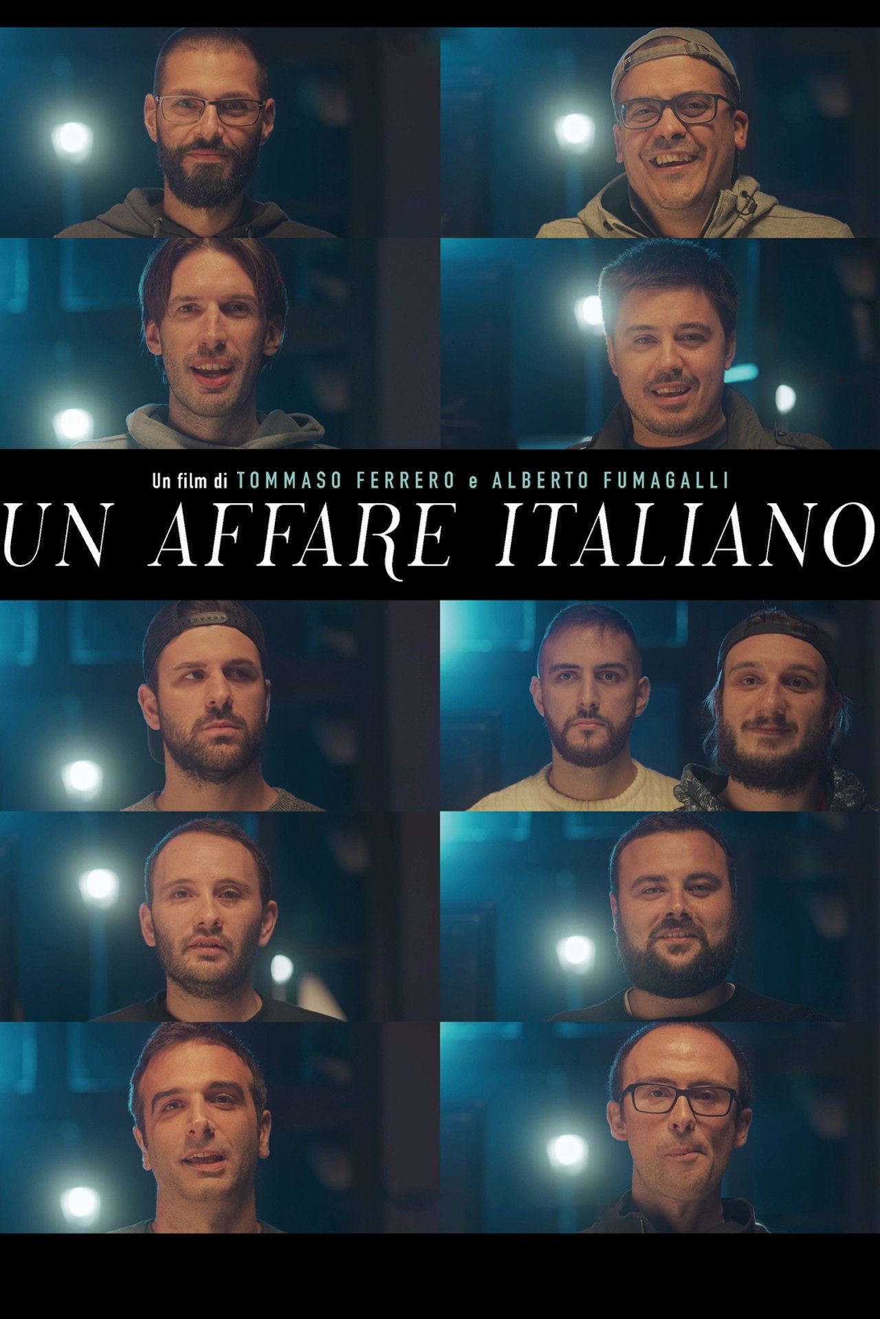 Un Affare Italiano
