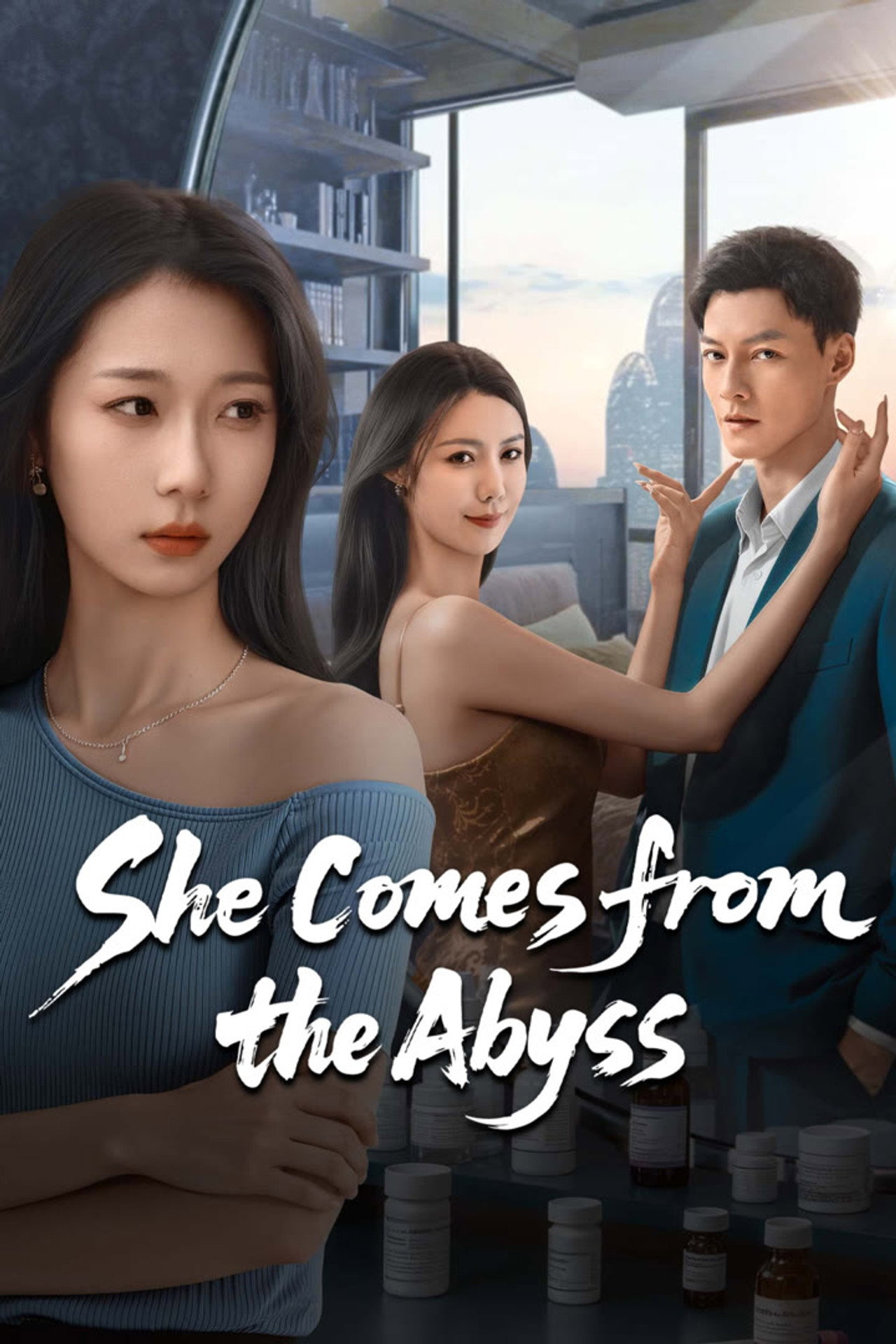 She Comes from the Abyss