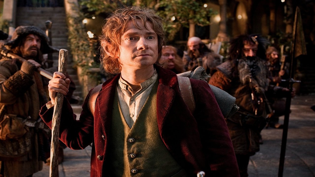 The Hobbit: An Unexpected Journey (2012)