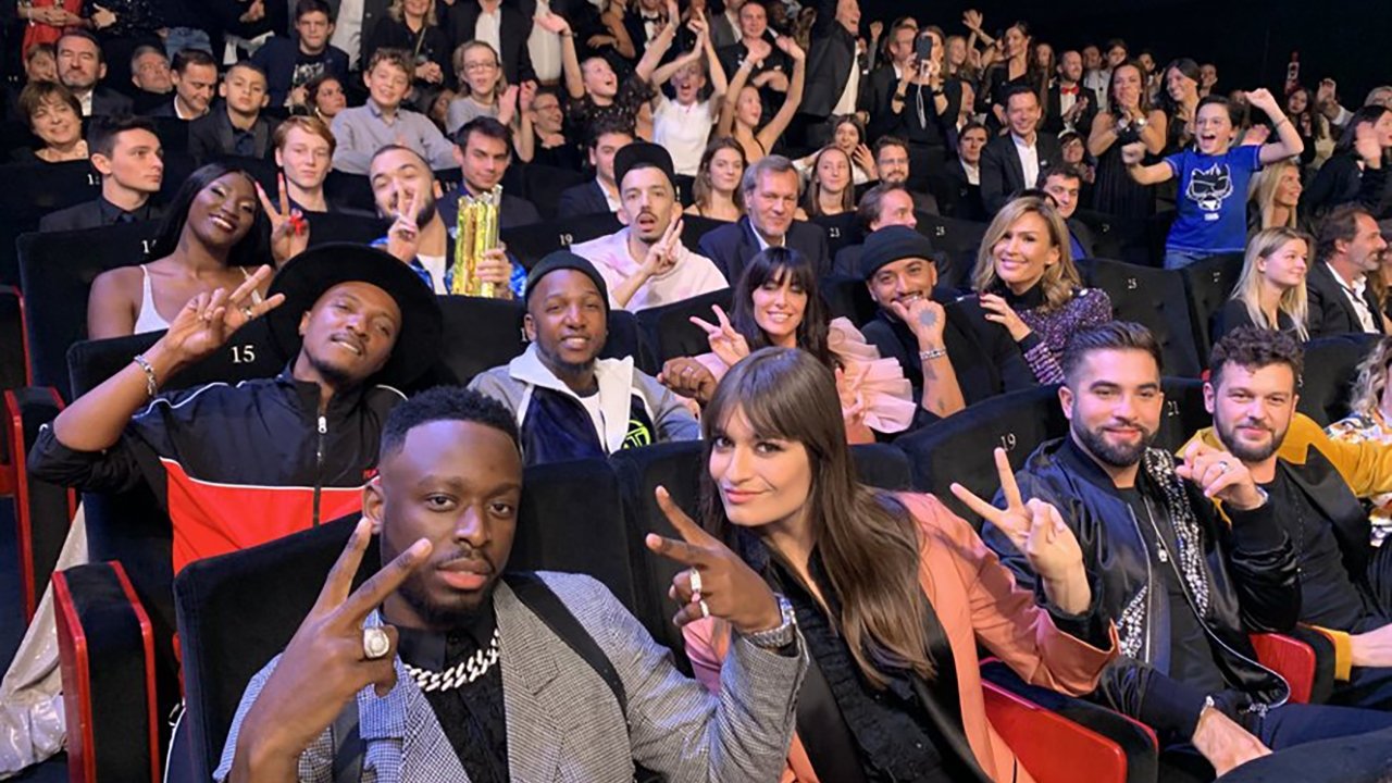 NRJ Music Awards - Season 23 Episode 1 : Episode 1