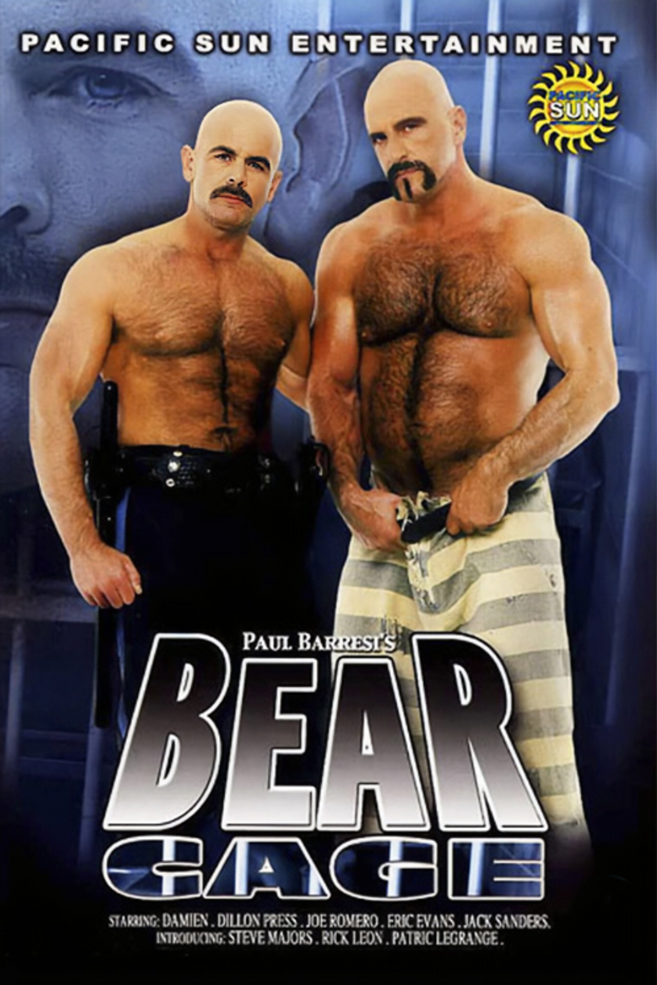 Bear Cage filmaffisch