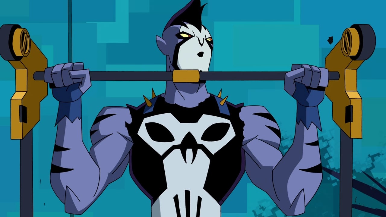 Ben 10: Omniverse - Season 6 Episode 7 : No Honor Among Bros