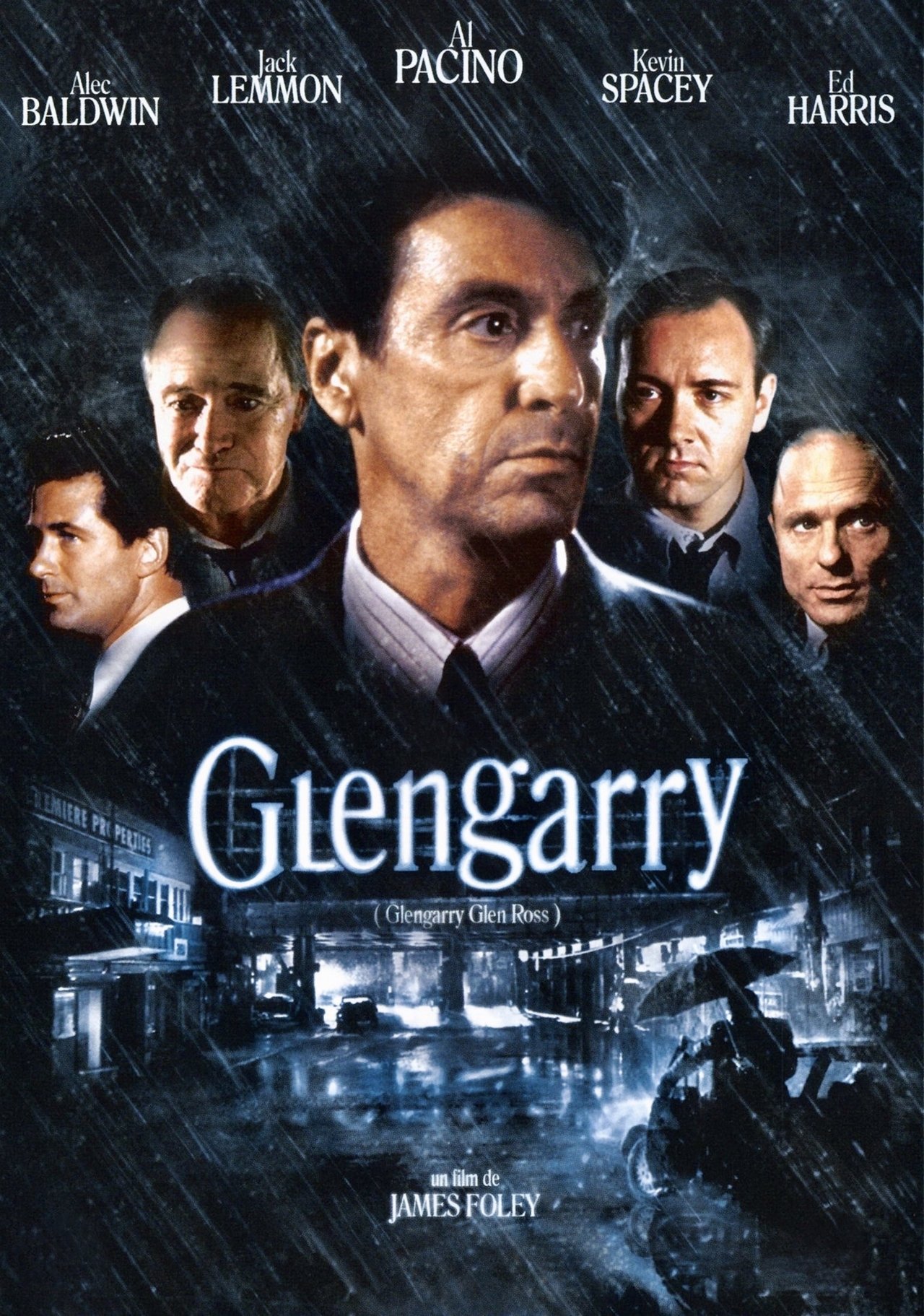 Glengarry poster