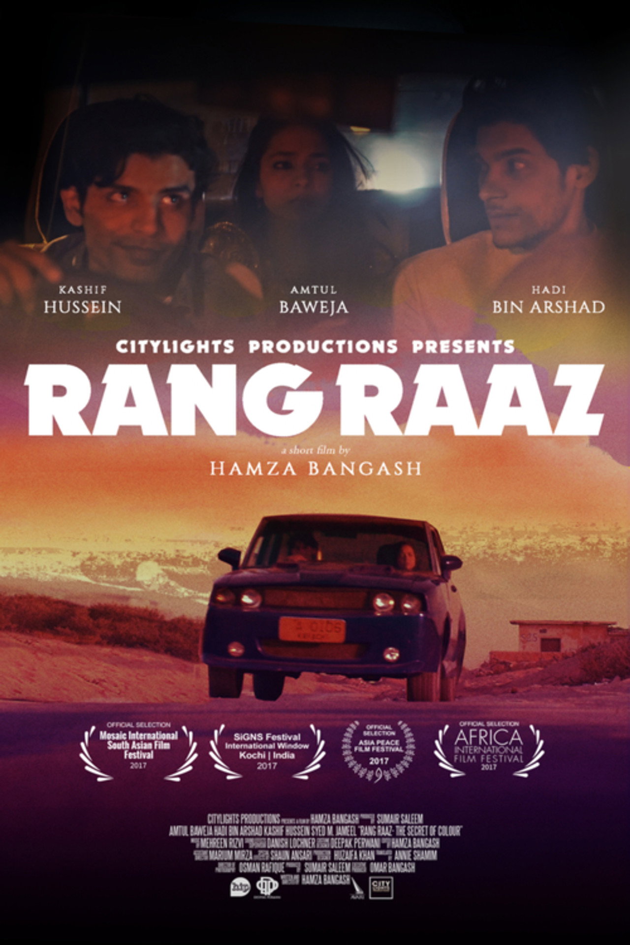 Rang Raaz filmaffisch
