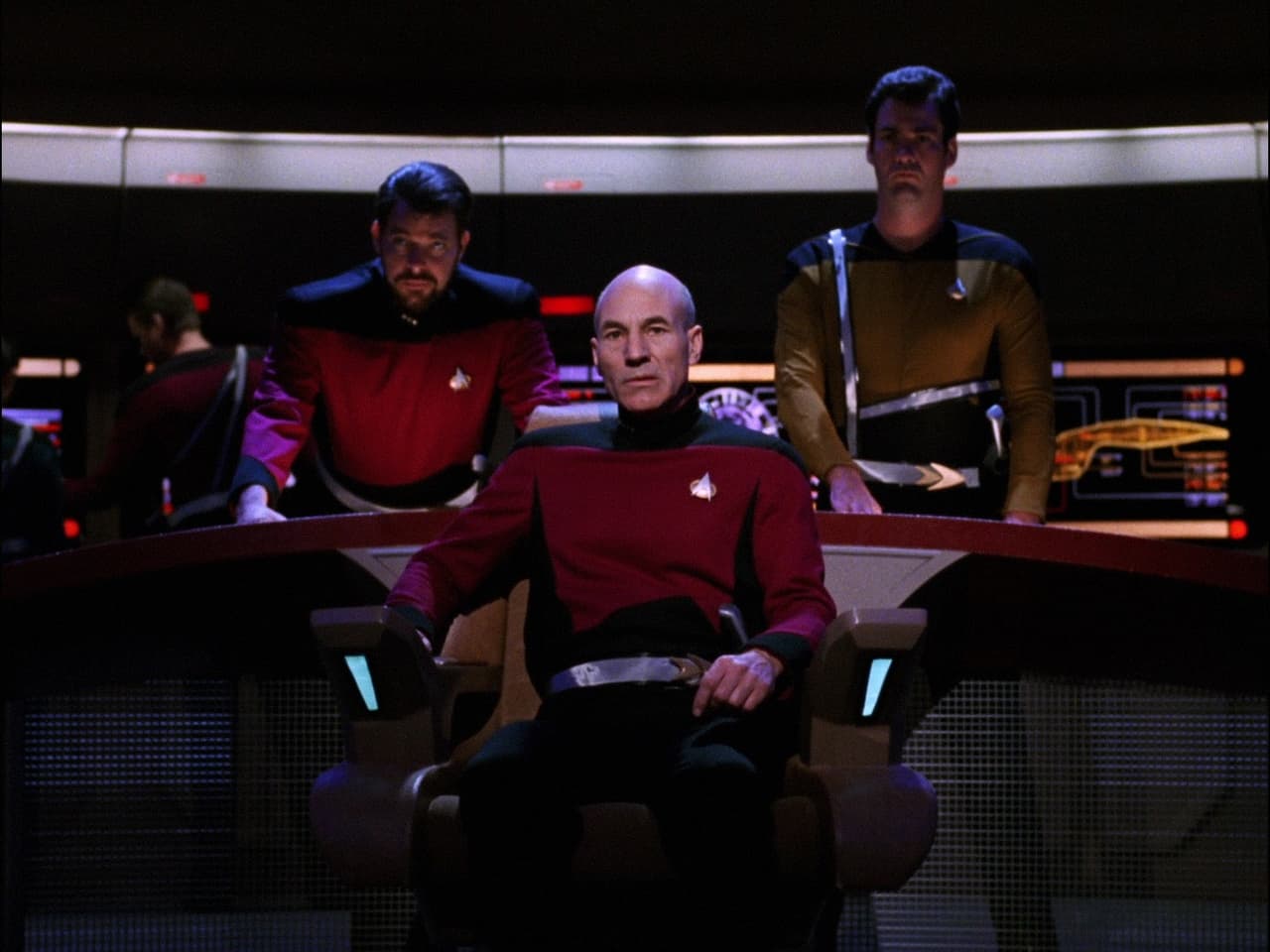 Star Trek: The Next Generation “Yesterday's Enterprise” Review