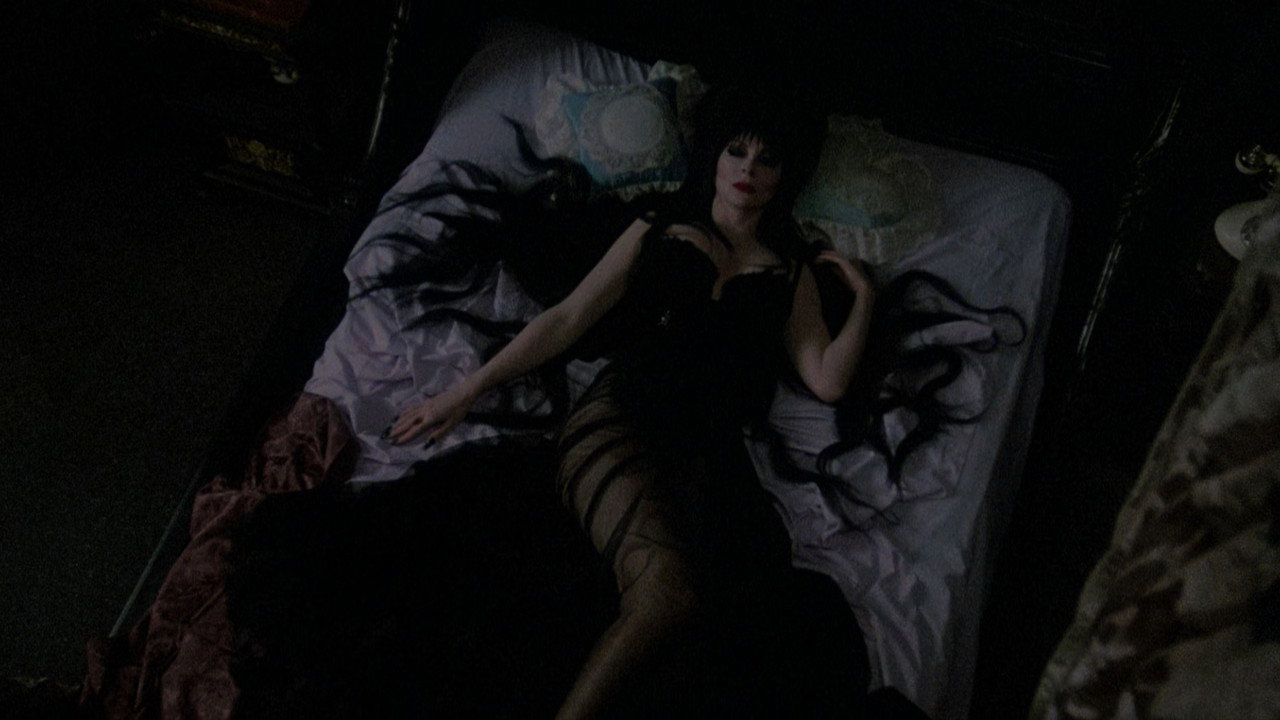 Elvira: Mistress of the Dark background 76
