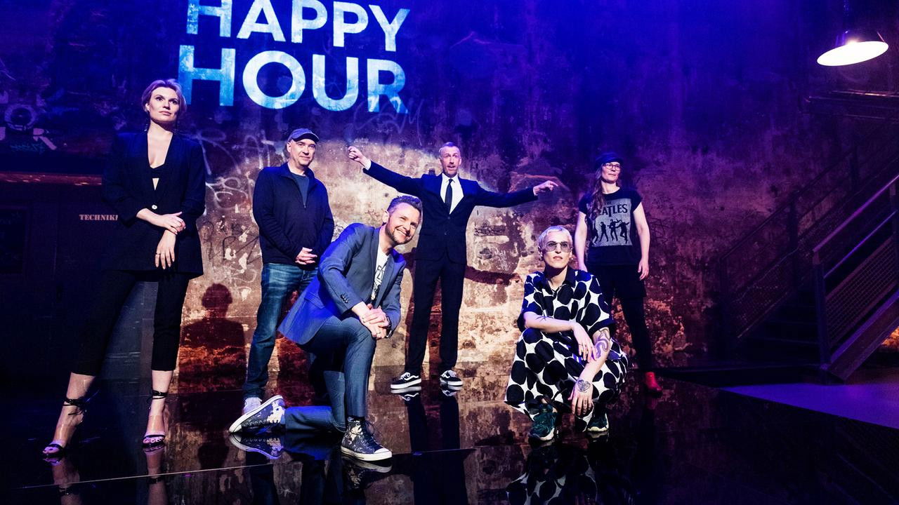 Pufpaffs Happy Hour — Épisode 1