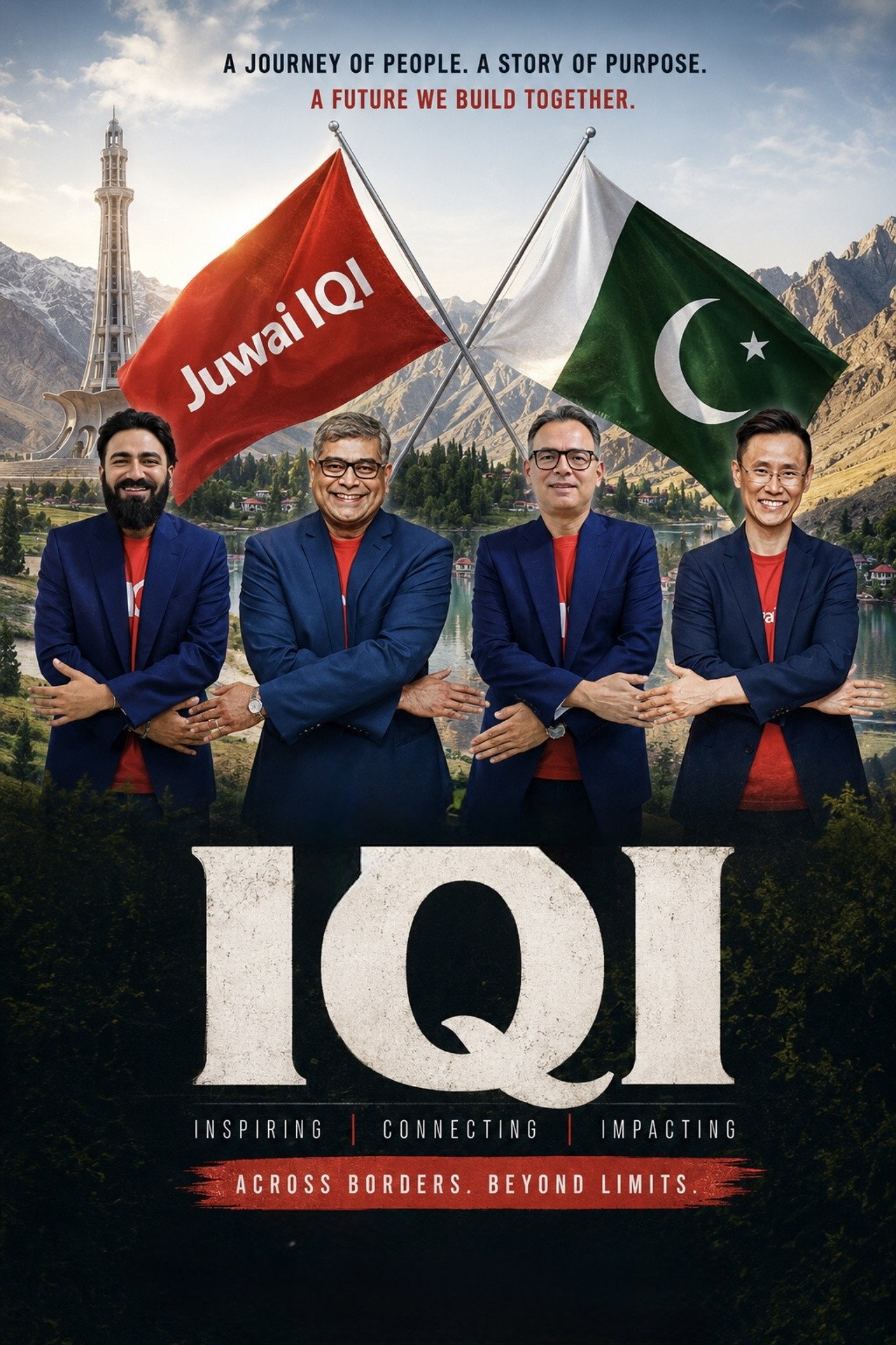 IQI affisch