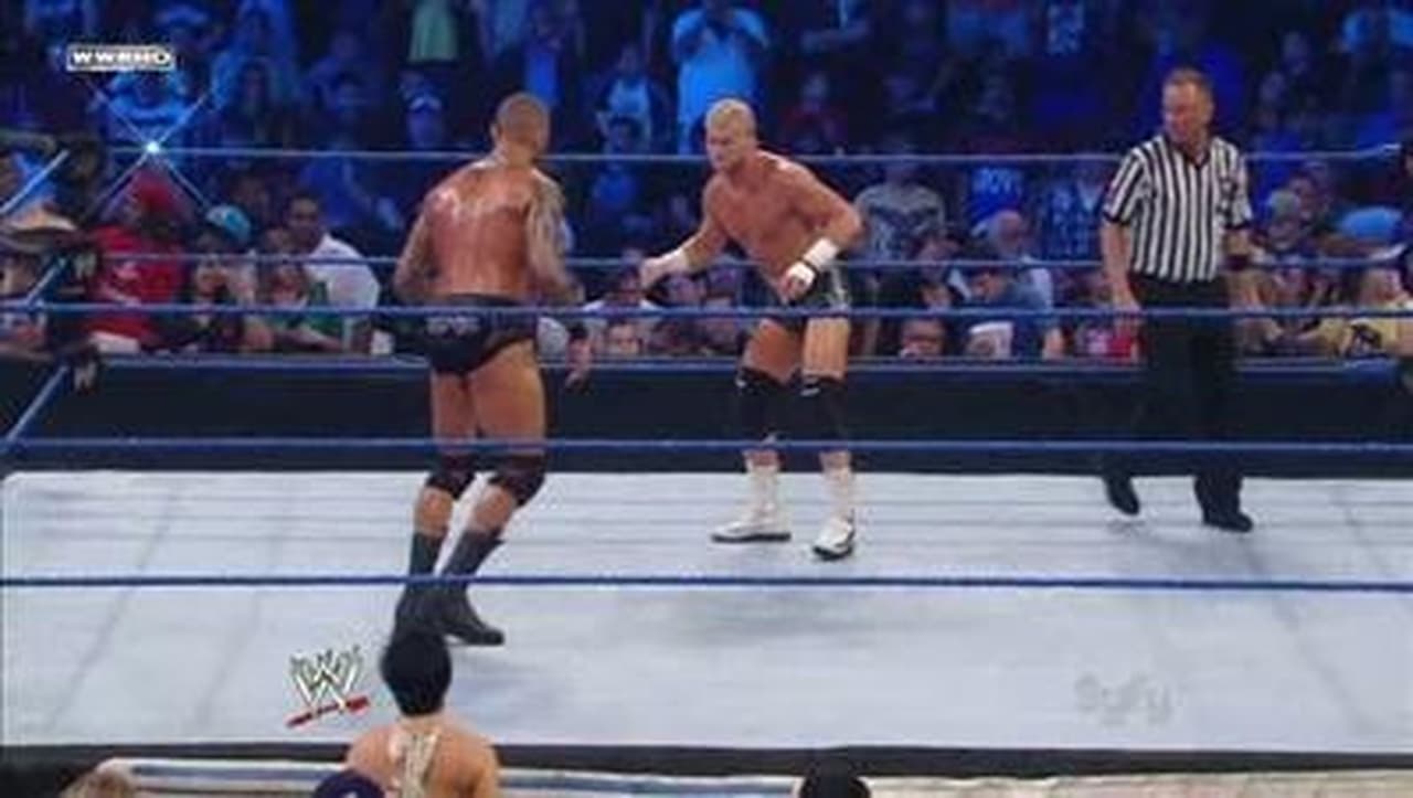 WWE SmackDown - Season 12 Episode 45 : November 5, 2010 (Bridgeport, CT)