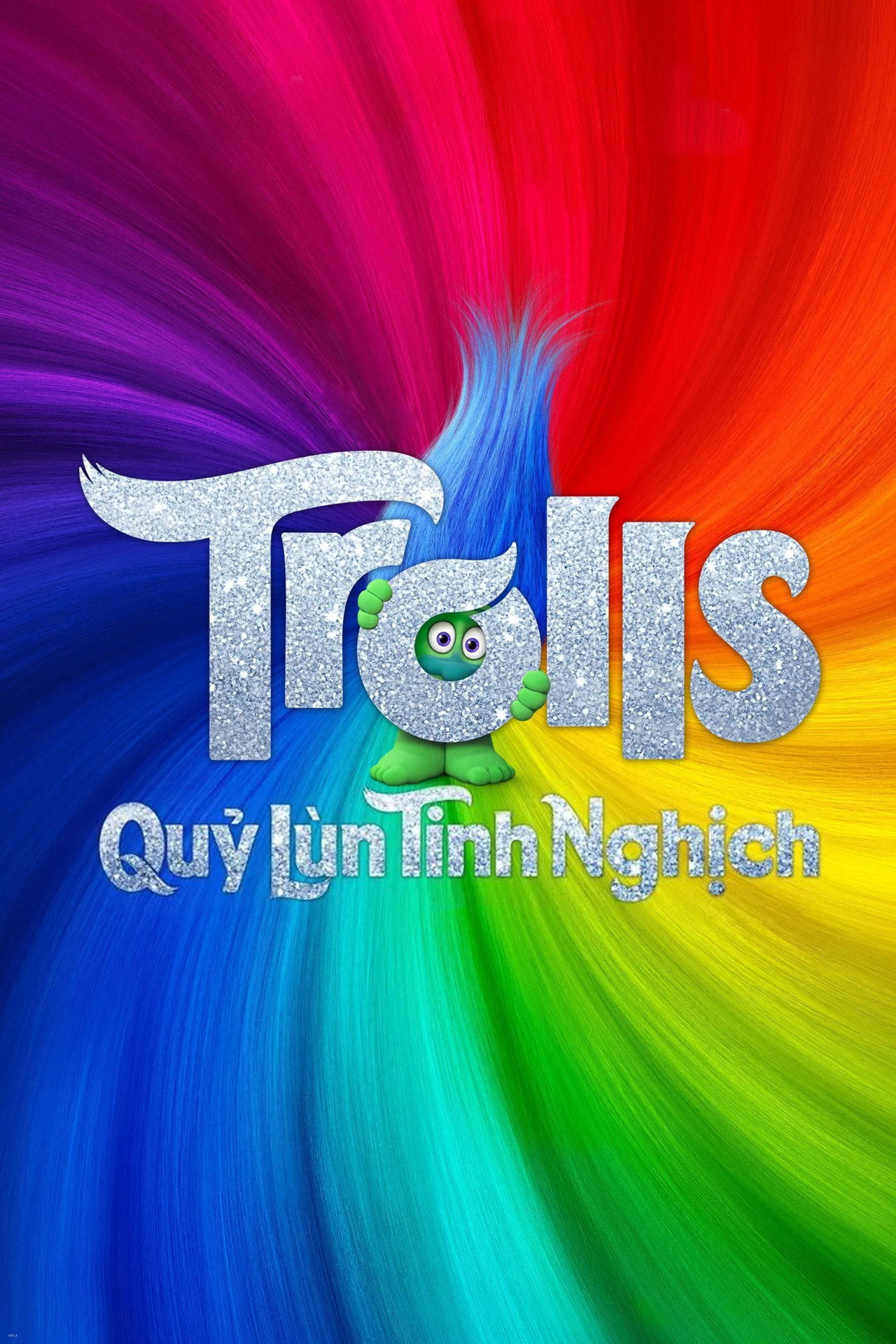 Quỷ Lùn Tinh Nghịch