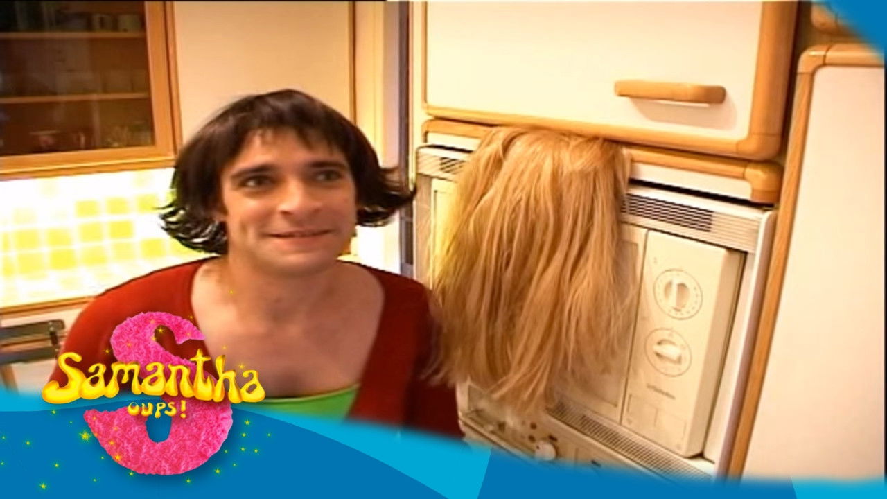 Samantha, Oups ! — Samantha se prête aux jeux